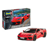 Revell 07714 Corvette C8